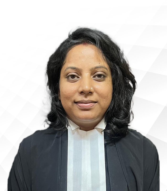 Advocate Snigdha Saha