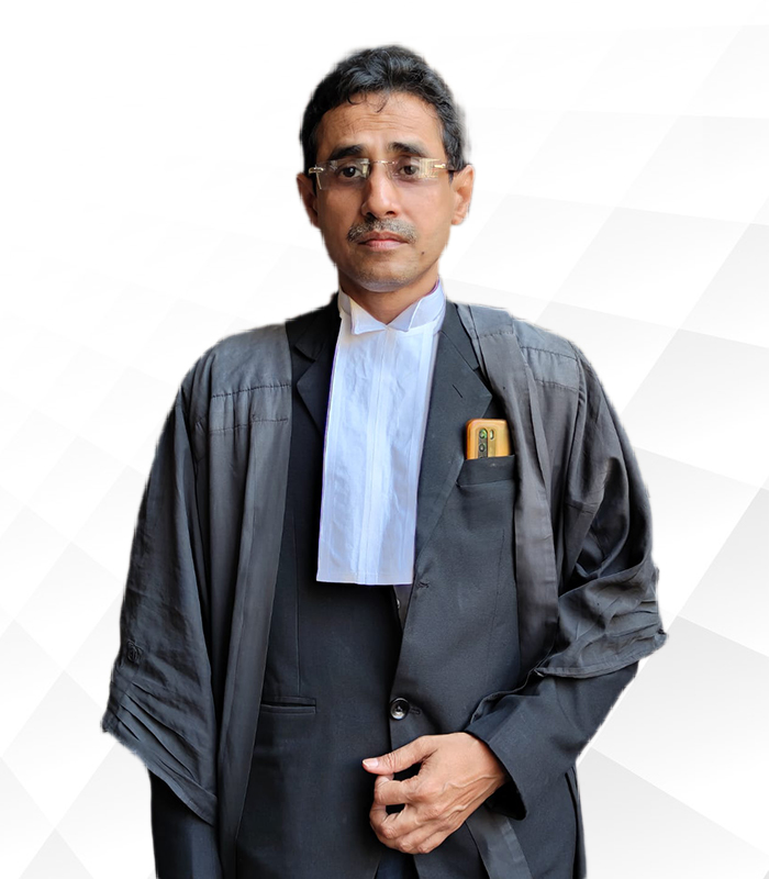 Advocate Suman Sankar Chatterjee