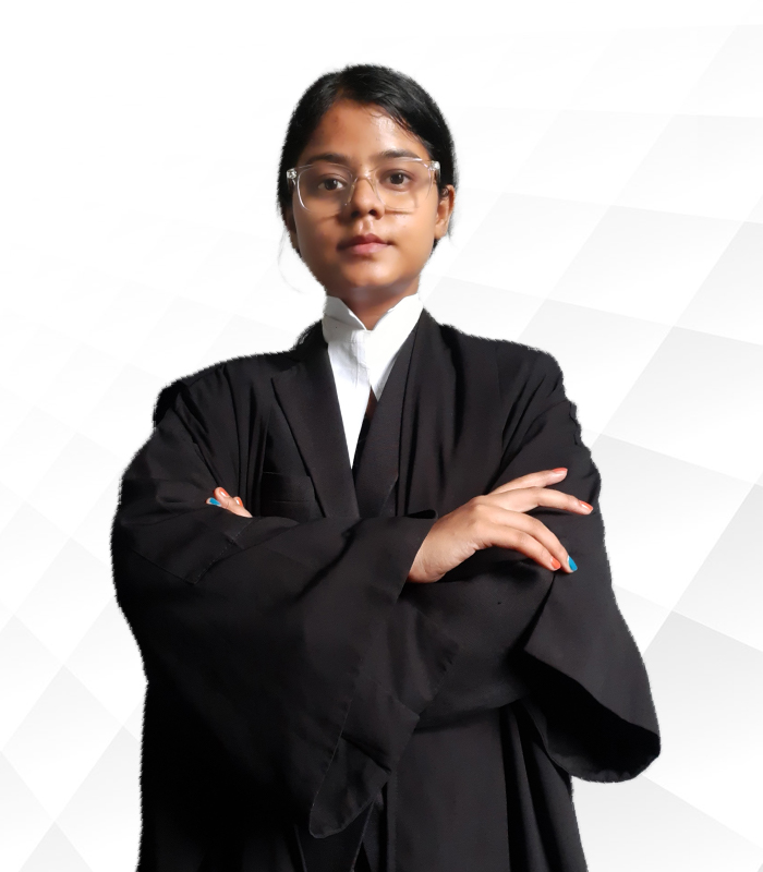 Advocate Trisha Rakshit